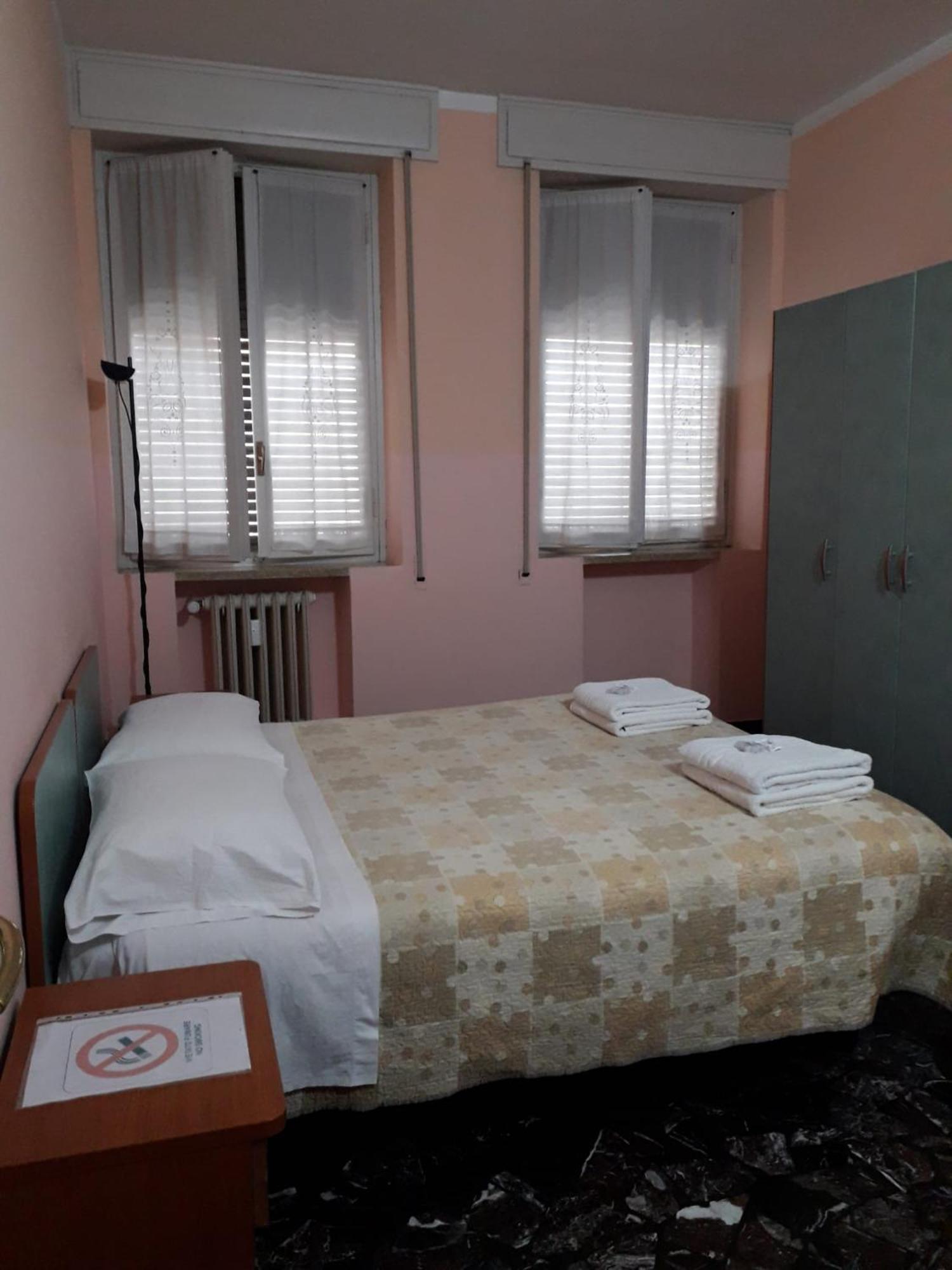 B&B Silvano Bologna Eksteriør billede