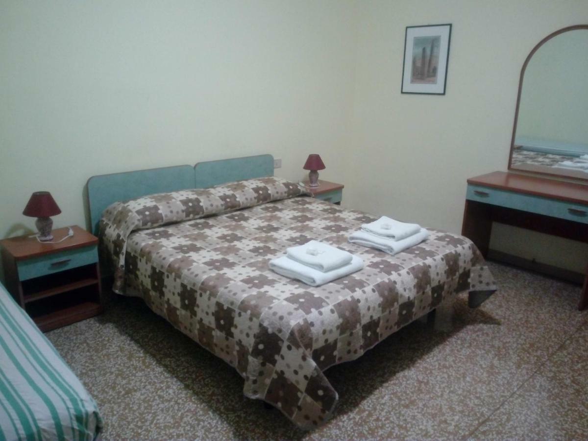 B&B Silvano Bologna Eksteriør billede